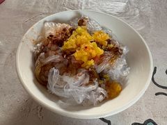 -舟舟刮凉粉