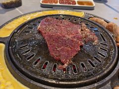 -牛村烤肉餐厅.自助烤肉