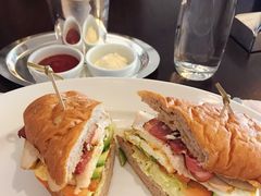 三明治-北京柏悦酒店·锦庭餐厅Dining Room