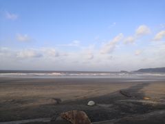-嵊泗基湖沙滩
