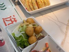 -红渡小香·牛肉麻辣香锅(车站南路店)