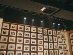 -清真·老门框爆肚涮肉·中华老字号(丰管路店)