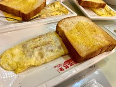 鸡蛋三文治-金记冰室(霎东街店)