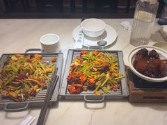 -小菜园新徽菜(扬州华润万象汇店)