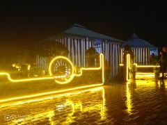 -马帮寨院坝火锅(龙港公园店)