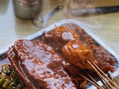 -王军炸串(振八街店)