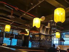 -锅哥有料老火锅(金港国际店)
