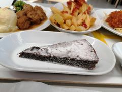 扁桃仁蛋糕-宜家·瑞典风味餐厅(北京西红门店)
