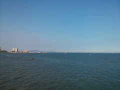 景点-兴城海滨风景区