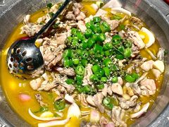 -海岛八号龙虾烧烤田鸡(蓝天路总店)