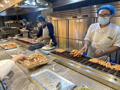 -禾斗海鲜自助(市南银座店)