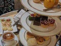 -大堂吧·下午茶·特调鸡尾酒(大连一方城堡豪华精选酒店)