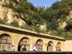 -梁家河村红色旅游区