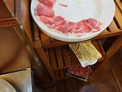-惠丰涮肉馆|炭火铜锅·手工水饺(德宝新园店)