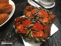 -聚汇三少·龙虾·中餐厅(莫邪路新天地店)