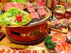 -闻老头·菊花炭烤肉(D11店)