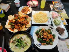 -酒肉门孔府菜(曲阜游客中心店)