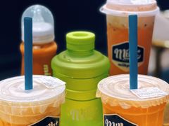 -milkplus·泰式奶茶(较场东路店)