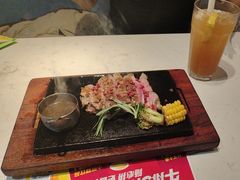 -豪客来牛排(伟诚广场店)