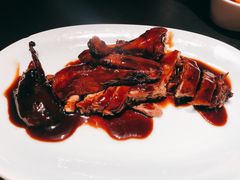 老头儿卤鸭（半只）-老头儿油爆虾·1987杭州烟火味(湖滨银泰in77D区店)