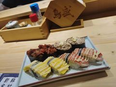 -鱼跃食堂·精致寿司(东林美域店)