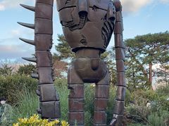 -三鹰之森吉卜力美术馆