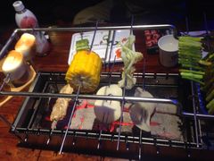 -三个蒙古大叔羊肉串(大宁店)