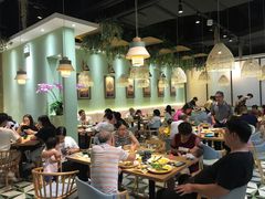 大堂-摩登有记·新派泰国菜(银钻广场店)