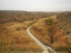 -水洞沟旅游区