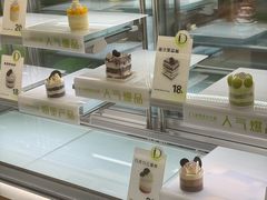 -顶东面包花园·生日蛋糕(太平店)
