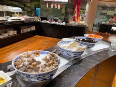 -永泰福朋喜来登酒店-宜客乐自助餐厅(远大路店)