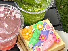 -J Create城市露营咖啡·简餐·宠物(上海动物园店)