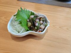 芥末章鱼-紫· 割烹  Kappo Murasaki