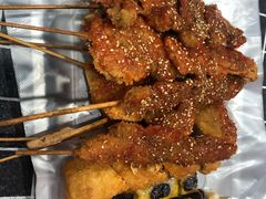 -大腕炸串(河东总店)