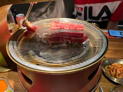 -西塔老太太泥炉烤肉(万柳华联店)