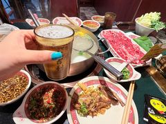 -大吉利·潮汕鲜牛肉火锅(总店)