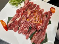 -老熟人烤肉城(马家堡店)