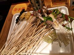 -牛小嫩串串火锅(老国贸总店)