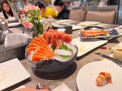 -大渔铁板烧(花园道店)