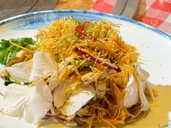 -龙桥私厨·姜花菊花过桥鱼·顺德菜(容桂店)