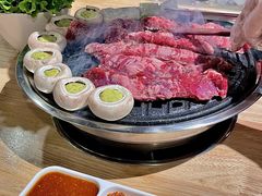 -霸腹烤肉(厦门柚子番店)