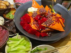 -阳阳老火锅(小南门店)