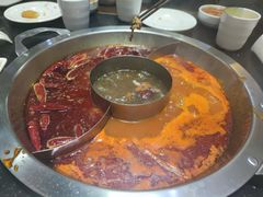 -味蜀吾老火锅(青岛万象城店)