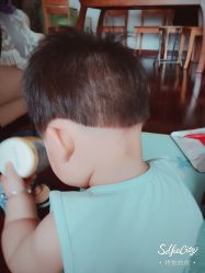 -星童star.kids儿童发型设计·满月胎发(玉兰花园店)