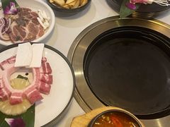 -韩时烤肉(枫蓝店)