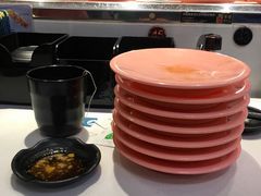 碟-争鲜回转寿司(朝北大悦城店)