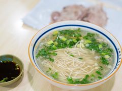 -小辫子羊肉面馆(周东店)