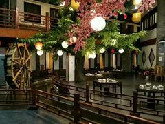 大堂-鲁城往事(游客中心店)