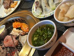 -火焰里烤肉自助(南充王府井店)