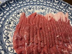 -北京老门框爆肚四季涮肉(淮海东路外滩店)